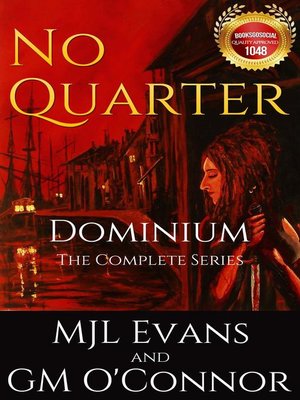 cover image of No Quarter